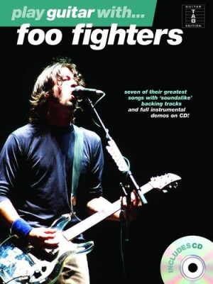 AM994785 Play Guitar With... Foo Fighters