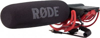 RODE VideoMic RYCOTE микрофон для видеокамер