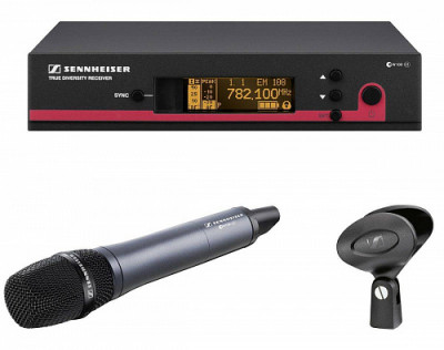 SENNHEISER EW135 G3-A-EU радиосистема вокальная с радиомикрофоном