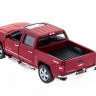 Машина Kinsmart 1:46 Chevrolet Silverado инерция (1/12шт.)  б/к
