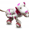 Радиоуправляемая робот-собака HappyCow Smart Dog 2.4G (розовая)