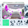 Радиоуправляемая робот-собака HappyCow Smart Dog 2.4G (розовая)