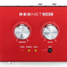 FOCUSRITE RedNet AM2 мониторный стерео модуль для аудио сети Dante