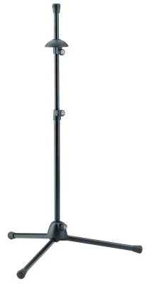 Стойка напольная для тромбона K&M 14985-000-55, 1,168 кг, 600-970 мм