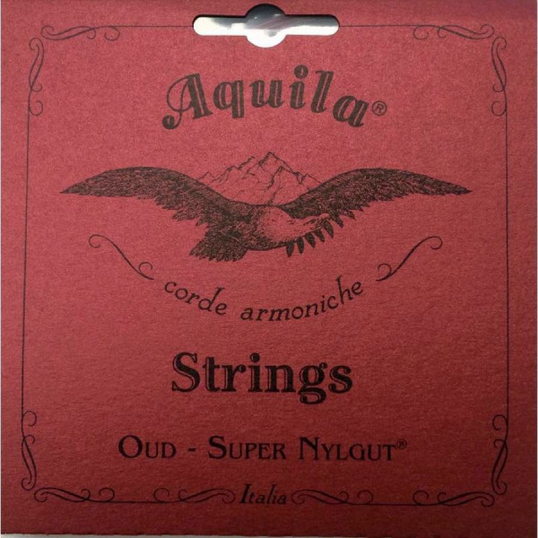 AQUILA RED SERIES 136U струна №4 для укулеле-тенор