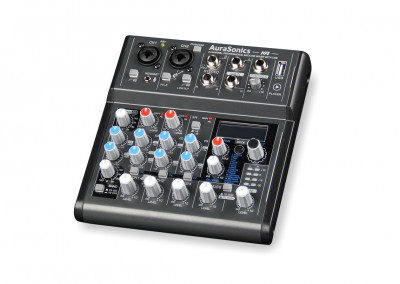 Микшерный пульт AuraSonics K4 компактный