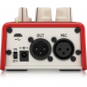 Педаль эффектов TC Helicon MIC MECHANIC 2 реверберация