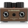 Гитарная педаль дилей TC ELECTRONIC ECHOBRAIN ANALOG DELAY