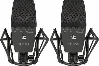SE Electronics SE 4400AST стереопара конденсаторных вокальных микрофонов