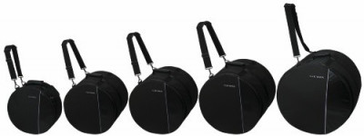 GEWA Premium Gigbag For DrummSet комплект чехлов для барабанов 22x18, 12x10, 13x11, 16x16, 14x6.5"