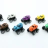 Машина инерционная KLX500-234/235 Stunt 360 SUV Monster 4WD в асс. в/к