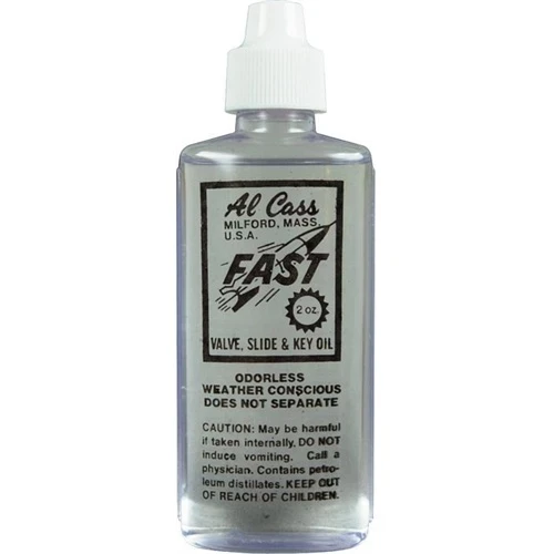 Масло универсальное для духовых Fast Valve 341 Al Cass