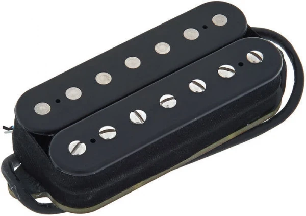 DiMarzio DP757BK Illuminator 7™ Bridge звукосниматель 7-струнный