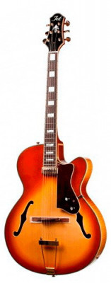 JET UAS 920F полуакустическая гитара