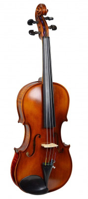 Karl Hofner AS-045-V 3/4 Alfred Stingl скрипка, струнодержатель с 4-мя машинками + кейс и смычок
