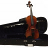 Karl Hofner AS-045-V 3/4 Alfred Stingl скрипка, струнодержатель с 4-мя машинками + кейс и смычок