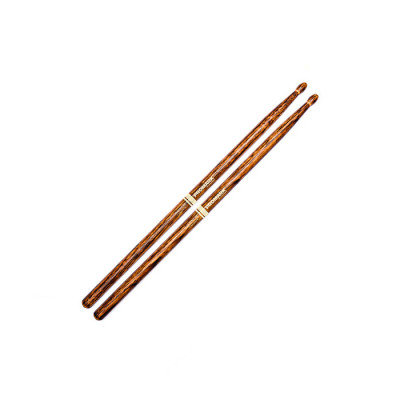 Барабанные палочки PROMARK TX5BW-FG - орех закалённые огнем деревянный наконечник