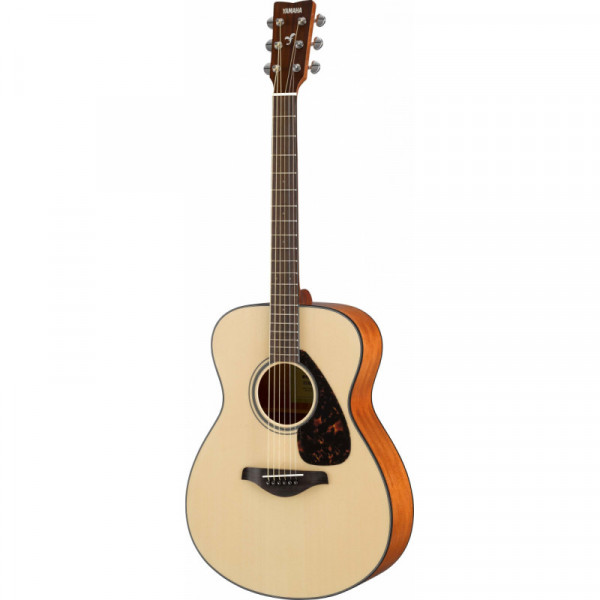 Yamaha FS800 NATURAL акустическая гитара уменьшенная