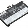 Аккумулятор для ноутбуков Lenovo ThinkPad T570 Pitatel BT-2905