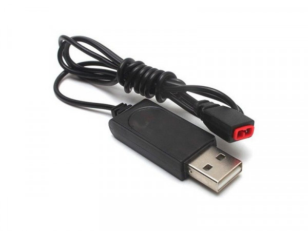 Зарядное устр. USB для квадрокоптера Syma X5