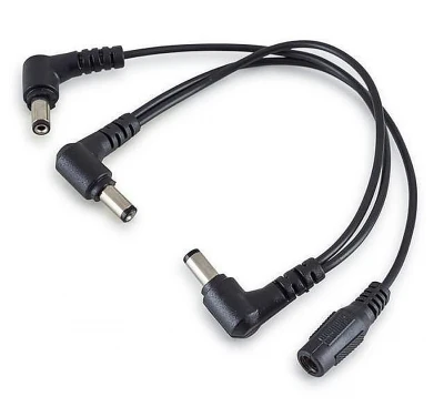 Разветвитель питания на 3 гитарные педали Rockcable RCL30600 DC3