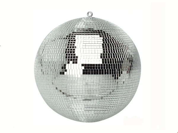 Шар зеркальный без привода AstraLight AMB040, d=40 см