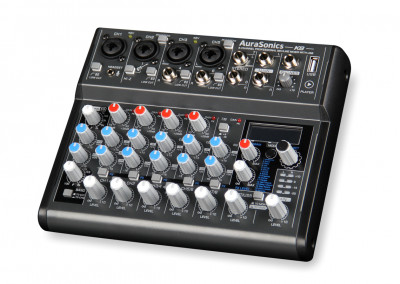 Микшерный пульт AuraSonics K8 компактный