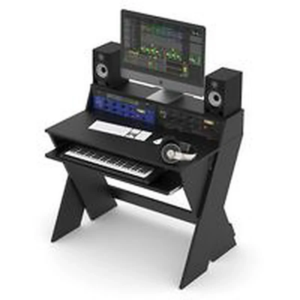 Стол аранжировщика Glorious Sound Desk Compact Black, цвет чёрный