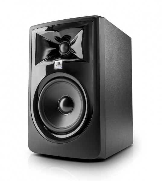 Студийный монитор JBL 305PMKII активный 2-полосный Студийный монитор JBL 305PMKII активный 2-полосный