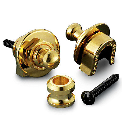 Schaller 14010501 Security lock стреплок, золото