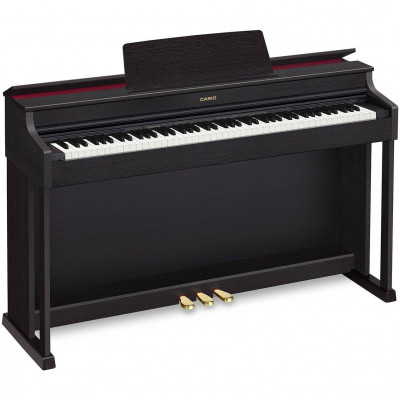 Пианино цифровое CASIO AP-470 BK черный