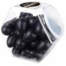 Маракас DUNLOP 9103 Black Maracas Display Jar в форме яйца, черный