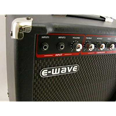 E-WAVE B-30 басовый комбик 30 Вт