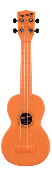 WATERMAN by KALA KA-SWF-OR укулеле-сопрано