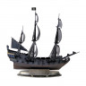 "Черная Жемчужина" пиратский корабль Генри Моргана 1/350