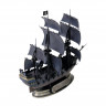 "Черная Жемчужина" пиратский корабль Генри Моргана 1/350
