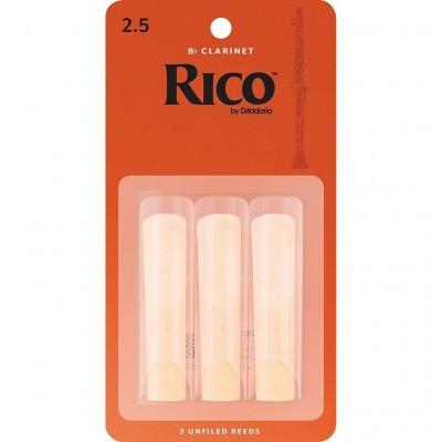 Трости для кларнета RICO RCA0325