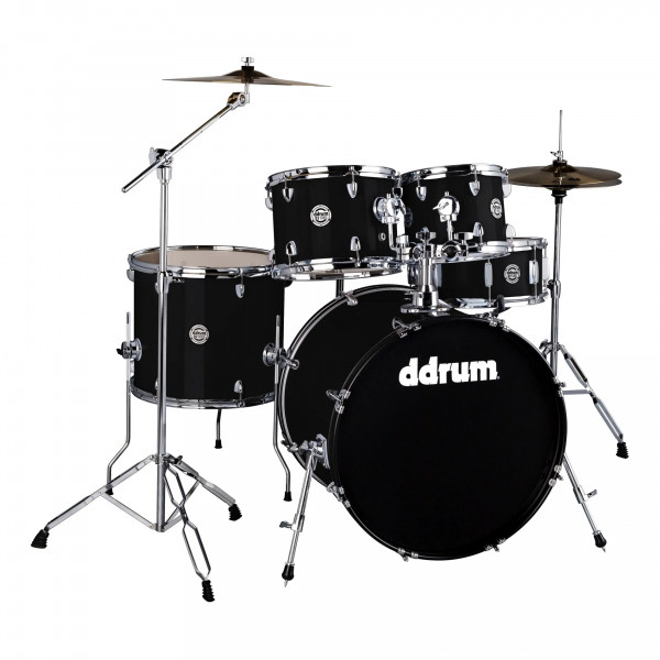 Ударная установка DDRUM D2 522 MB Midnight Black