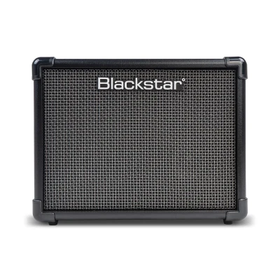 Моделирующий комбоусилитель 10Вт, 2х3" стерео, USB, Bluetooth Blackstar ID:Core 10 V4 BT