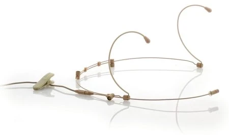 Микрофон, гарнитура головная JTS CM-825iF