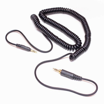 Sennheiser 514022 Cable - кабель для наушников Sennheiser HD215, витой, 3 м