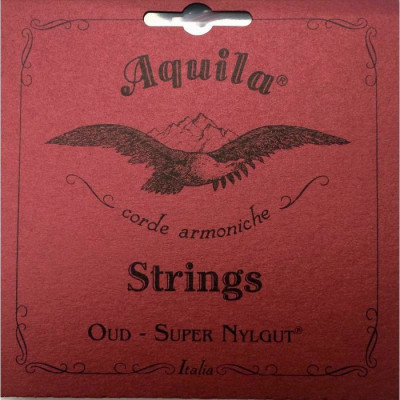 AQUILA RED SERIES 76U струна №4 для укулеле-тенор