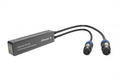 Мобильный интерфейс S-Track Ostrich DI 22