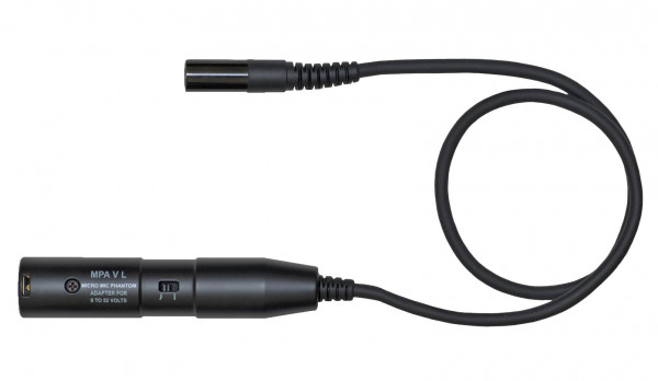 AKG MPA V L адаптер фантомного питания для микрофонов с L-разъемом