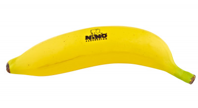 MEINL NINO597 пластиковый шейкер в виде банан.