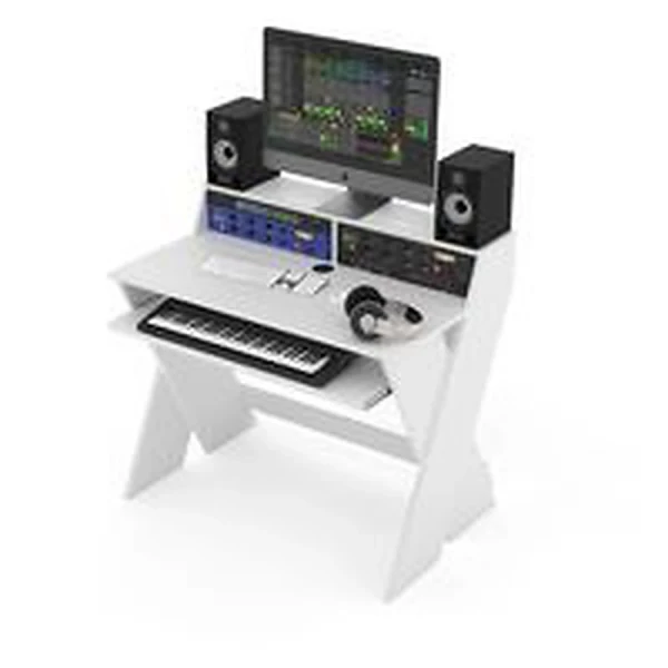 Стол аранжировщика Glorious Sound Desk Compact White, белый