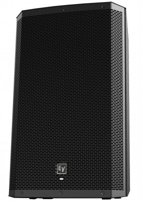 Electro-Voice ZLX-15P акустическая система 2-полосная, активная, 15", макс. SPL 127 дБ (пик), 1000W, c DSP, цвет черный