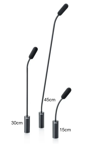 Конденсаторный микрофон DPA 4098-DC-G-B01-015 суперкардиоидный