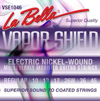 LA BELLA VSE / 1046 струны для электрогитары