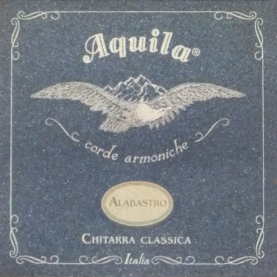 AQUILA ALABASTRO 19C струны для классической гитары